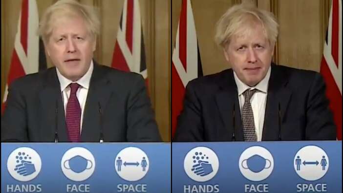 Boris Johnson ülkesinde alay konusu oldu