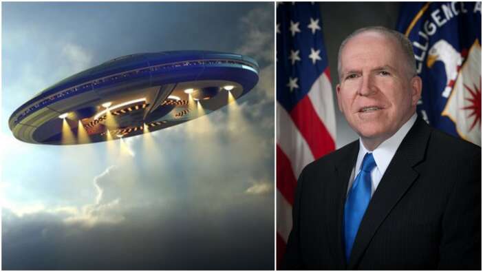 CIA eski direktöründen flaş uzaylı itirafı