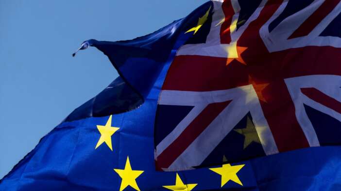 Brexit'e son nokta resmen konuldu!