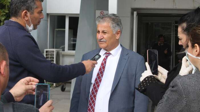 Kıbrıs'ta koronavirüs alarmı!