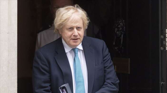 Boris Johnson'ın babası, Brexit nedeniyle Fransız pasaportuna başvurdu