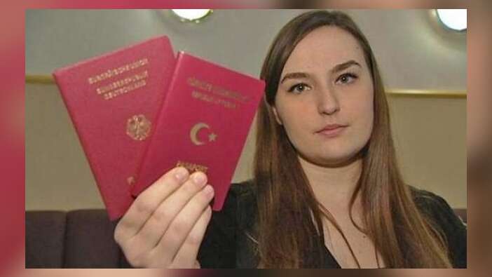 Almanlar şimdi de çifte vatandaşlığı kaldırmak istiyor!