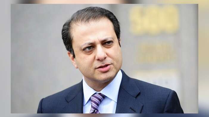 Savcı Bharara Twitter'dan açıkladı
