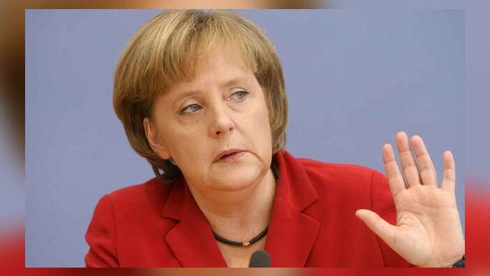 Merkel'den Hollanda kriziyle ilgili ilk açıklama!