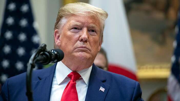 Trump'ın ses kaydı basına sızdı!