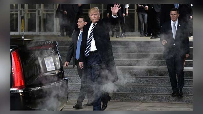 Trump'tan CIA'e insansız hava araçlarıyla saldırı yetkisi