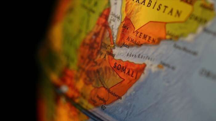 Somali'nin başkentinde şiddetli patlama
