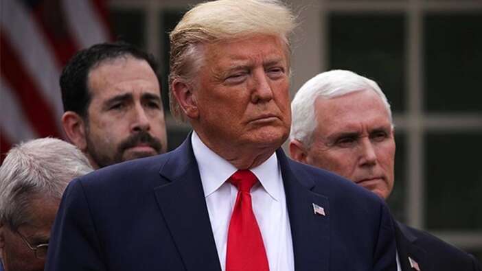 Irak mahkemesi, Trump için tutuklama emri çıkardı