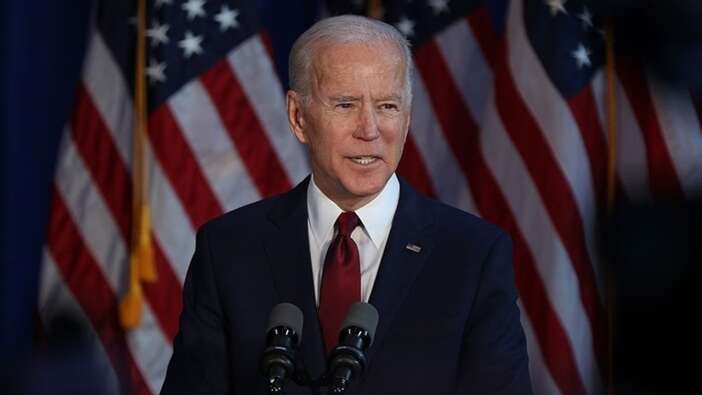 Joe Biden: Bu bir kalkışmadır
