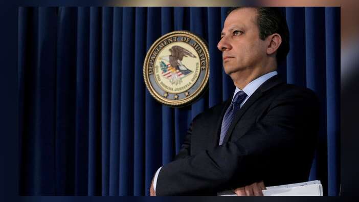Trump'ın kovduğu Savcı Bharara için flaş iddia!