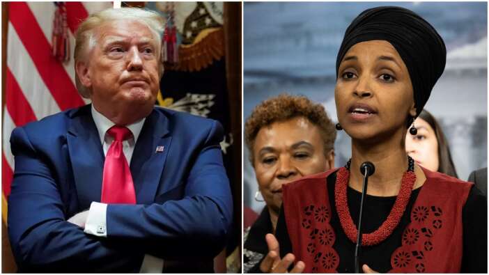 Trump'ın azli için imza sayısı arttı