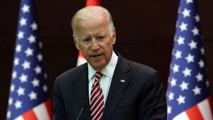 Biden: Kongre Binasını basanlar yerli terörist