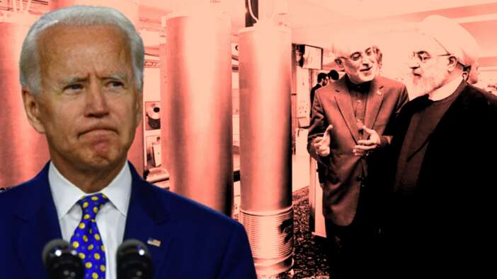 İran'dan Biden'a 36 saat mühlet!