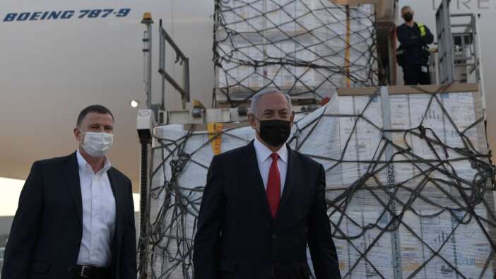 Netanyahu: "İsrail sağlık ve ekonomik açıdan dünyada korona krizinden çıkacak ilk ülke olacak"