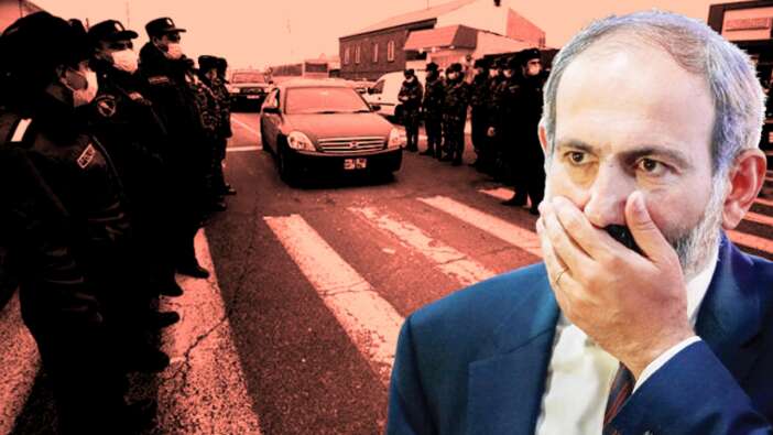 Muhalefetten ültimatom: Aliyev'in şartlarını kabul edersen seni ülkeye sokmayız