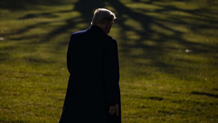 İngilizler Trump'ın kaçacağı ülkeyi açıkladı