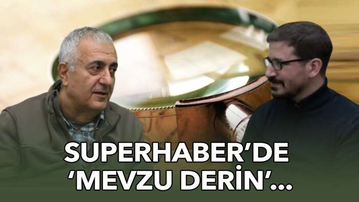 ‘DÜNYANIN İLK GİZLİ SERVİS BAŞKANI HZ. MUSA!’