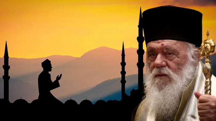 İeronimos: İslam bir din değil