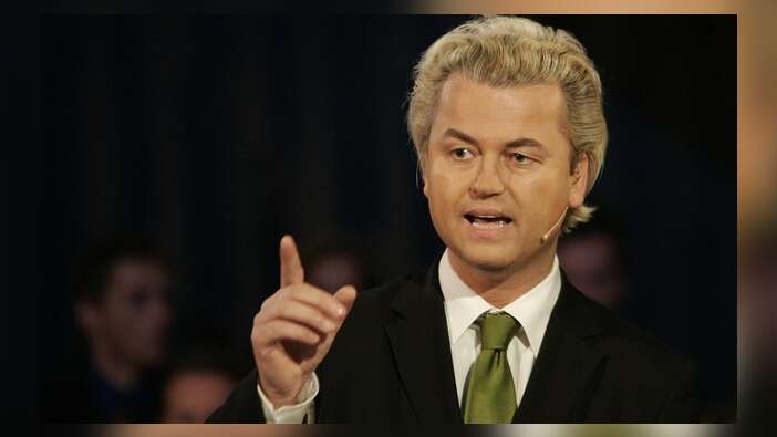 Irkçı lider Wilders'in Türkiye düşmanlığı 13 yıl öncesine dayanıyor!