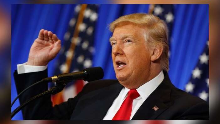 Trump'ın vergi bilgileri medyaya sızdırıldı!