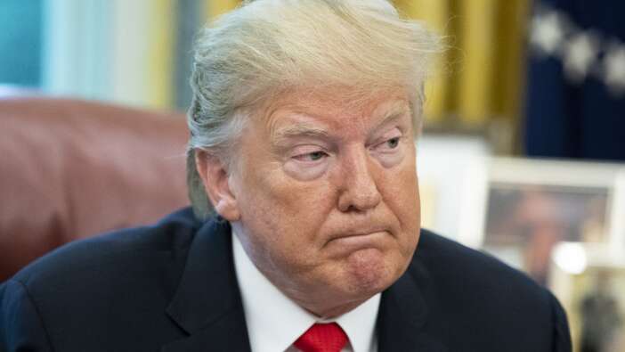 Trump: Yeni bir savaş başlatmayan ilk başkan olmaktan gururluyum