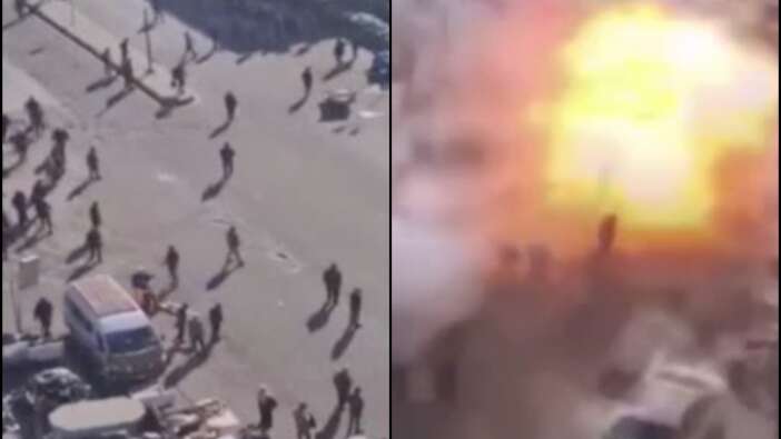 Türkiye'nin 'PKK'ya operasyon' sinyali sonrası Irak'ta patlama
