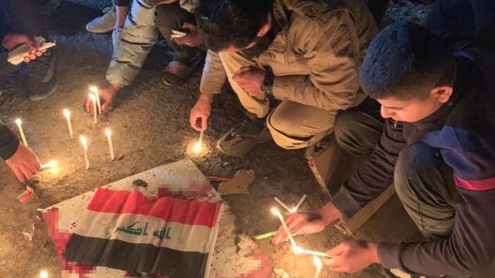 Irak İçişleri: Bağdat saldırının arkasında DEAŞ var