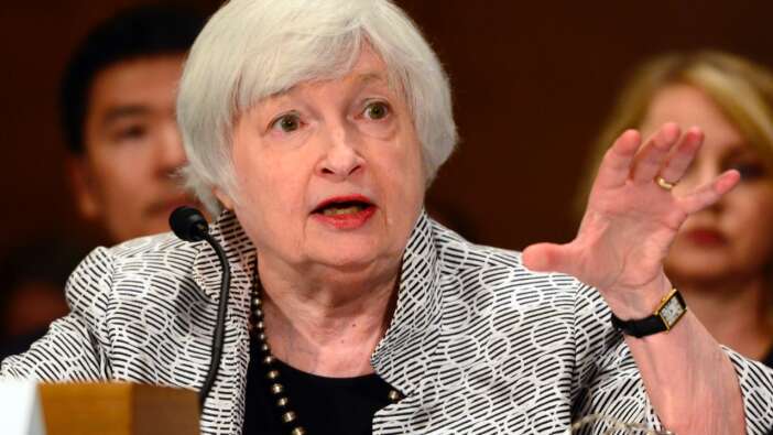 ABD'nin ekonomisi resmen Janet Yellen'a emanet