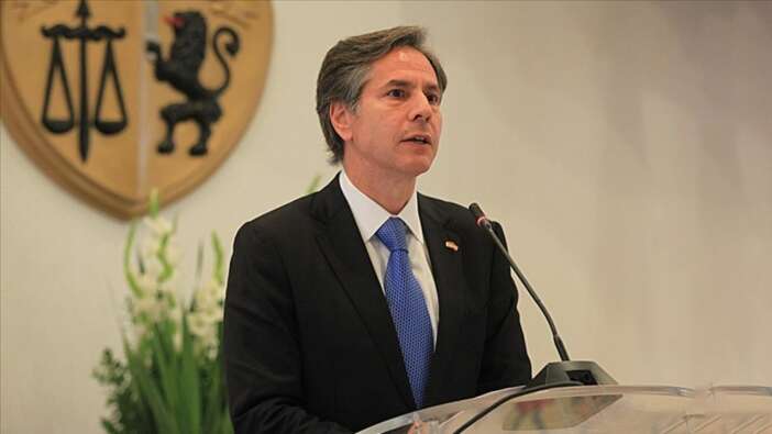 Antony Blinken ABD'nin yeni Dışişleri Bakanı