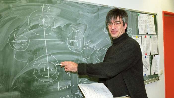 Türk fizikçi Metin Tolan, Göttingen Üniversitesi'ne rektör oldu