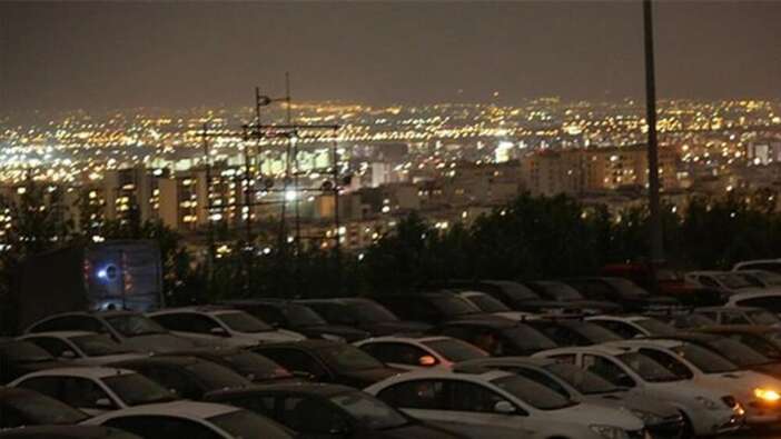 Tahran'da siren sesleri: Uçakların inişine izin verilmedi
