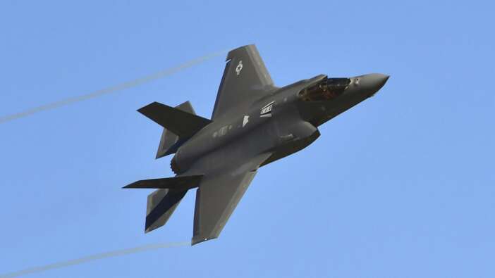 ABD F-35'ten vazgeçti, F-16'ya yöneldi
