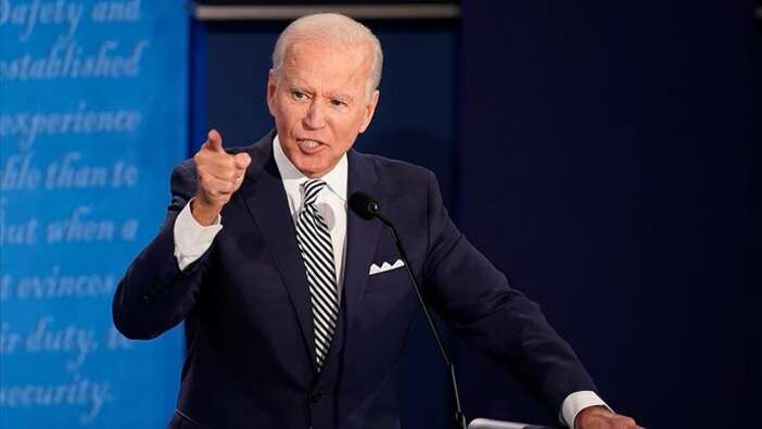 Joe Biden: İran'a yaptırımlar kalkmayacak! Hamaney: Şartı belirledik ve geri alınmayacak