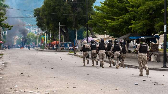 Haiti'de suikast ve darbe teşebbüsü iddiası!