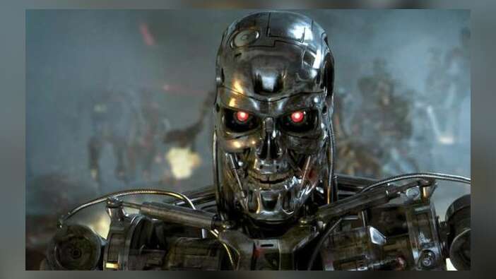 ABD'de robot dehşeti! Yaşlı kadını öldürdü