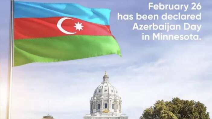 26 Şubat Azerbaycan günü ilan edildi
