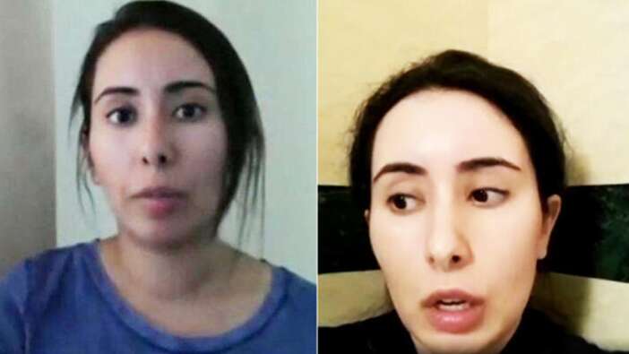 Kayıp prensesin nerede olduğu ortaya çıktı
