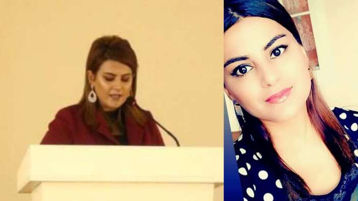 Gadirova'dan İlham Aliyev'e destek mesajı