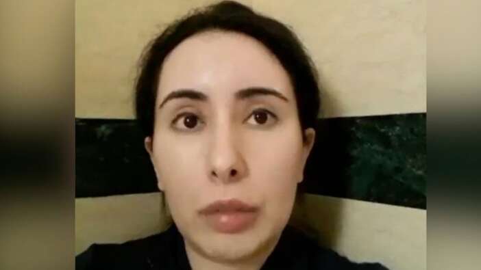 Dubai Prensesi'nin videosu ortalığı karıştırdı
