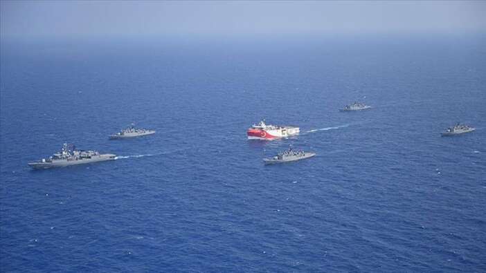 Türkiye'nin atağı Yunanistan'ı korkuttu