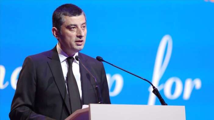 Gürcistan Başbakanı Giorgi Gakharia istifa etti