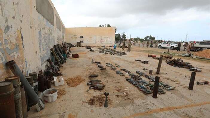 Libya'da hükümet iki kez düşürülmeye çalışıldı!