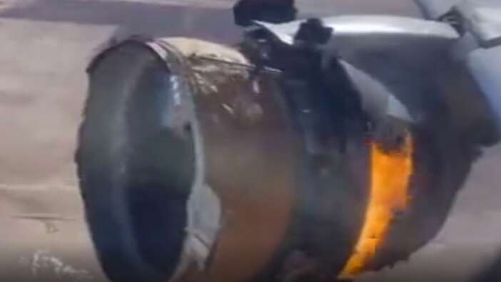 Pilot ile kule arasındaki konuşma ortaya çıktı