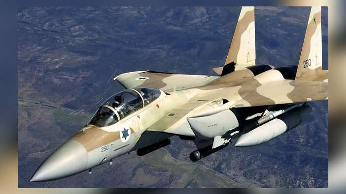 Suriye Ordusu açıkladı: İsrail jetlerini vurduk!