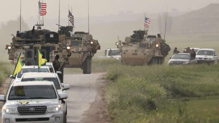 "PKK/YPG'ye silah vermek hataydı"