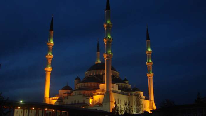 Ankara Ramazan İmsakiyesi 2022 İftar ve Sahur Vakitleri