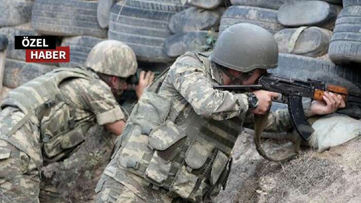Ermenistan askerleri gizlice Karabağ'a geçti