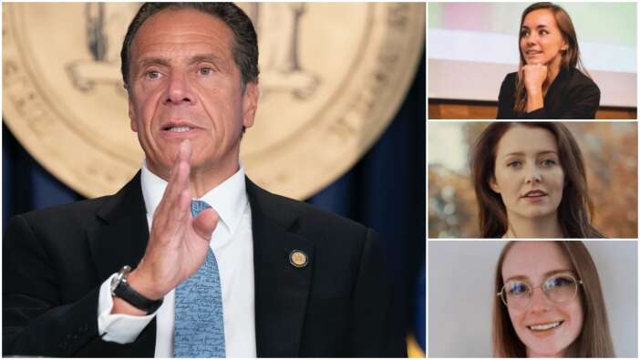 3 kadından New York Valisi'ne taciz suçlaması