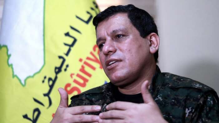 Terörist Kobani ABD'ye gidecek