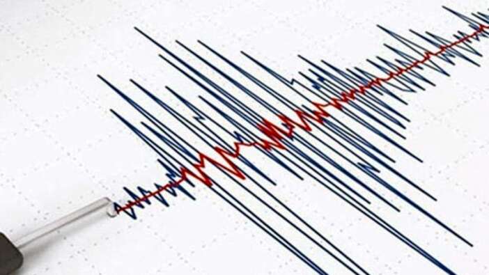 Yeni Zelanda'da art arda deprem!